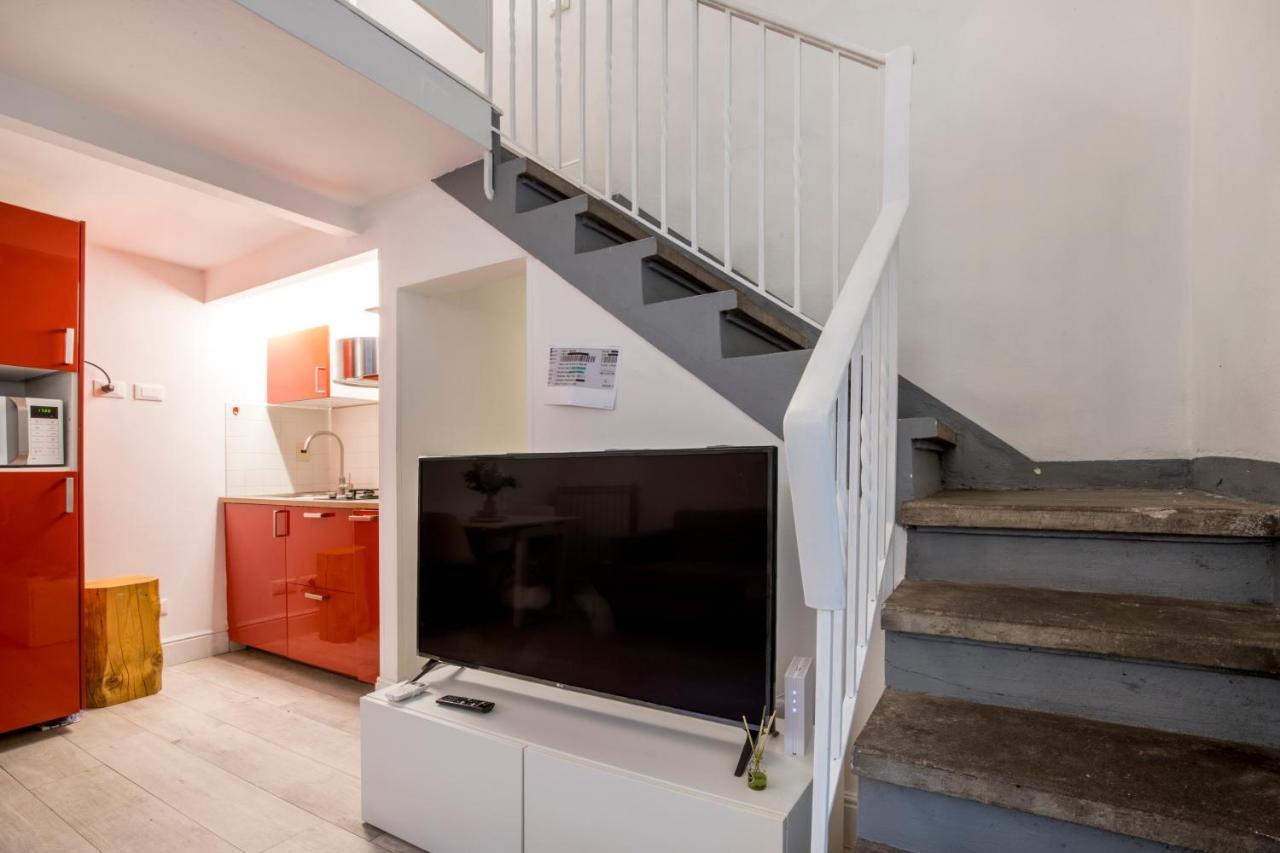 Appartamento Laura Silent Loft Firenze Esterno foto