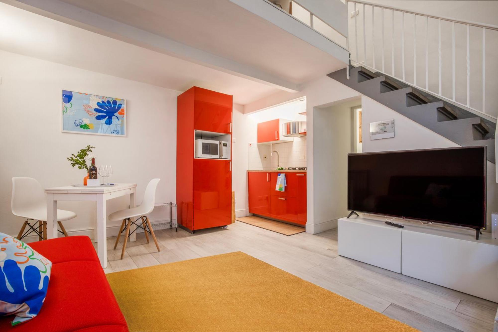 Appartamento Laura Silent Loft Firenze Esterno foto