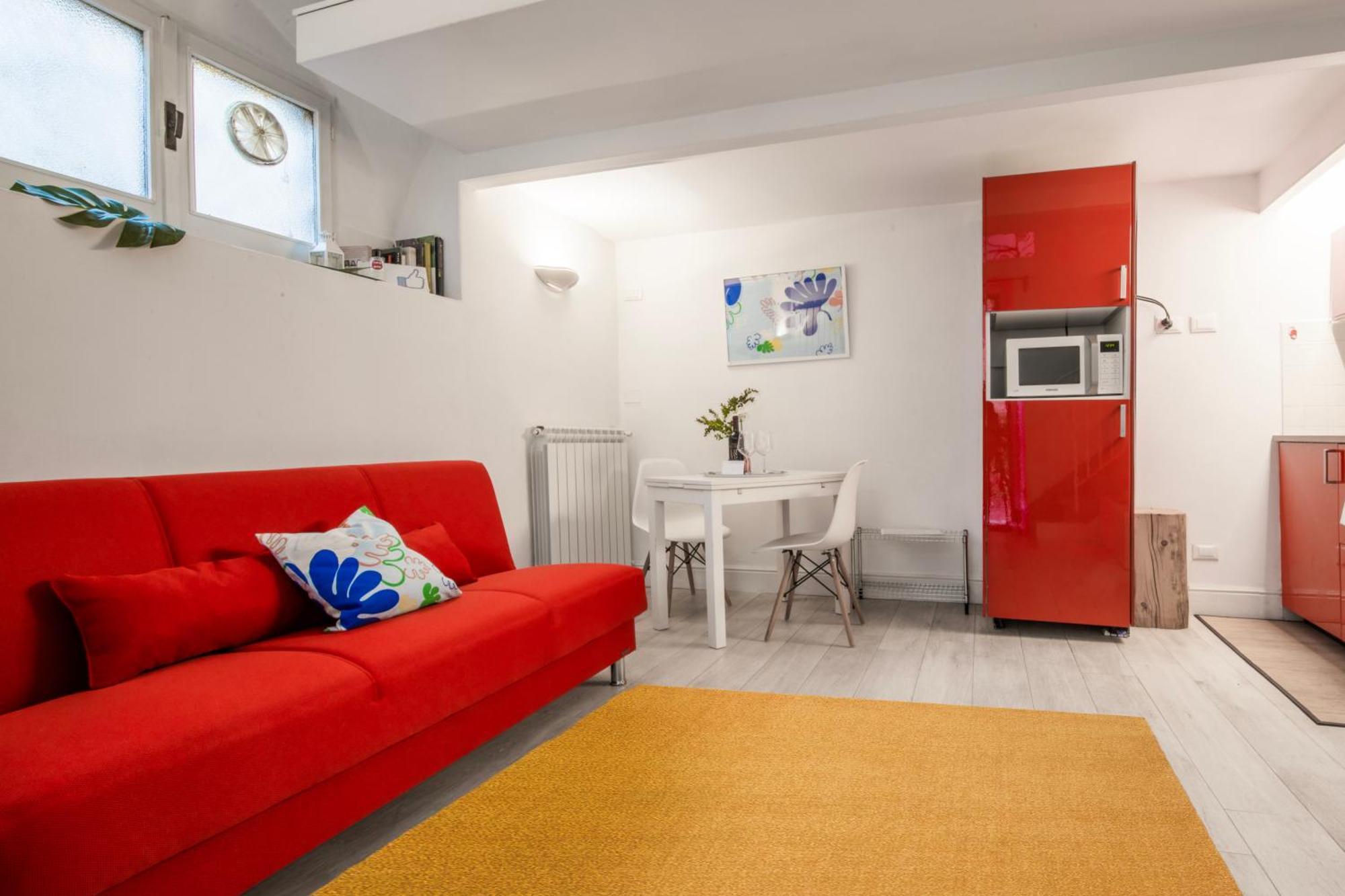 Appartamento Laura Silent Loft Firenze Esterno foto