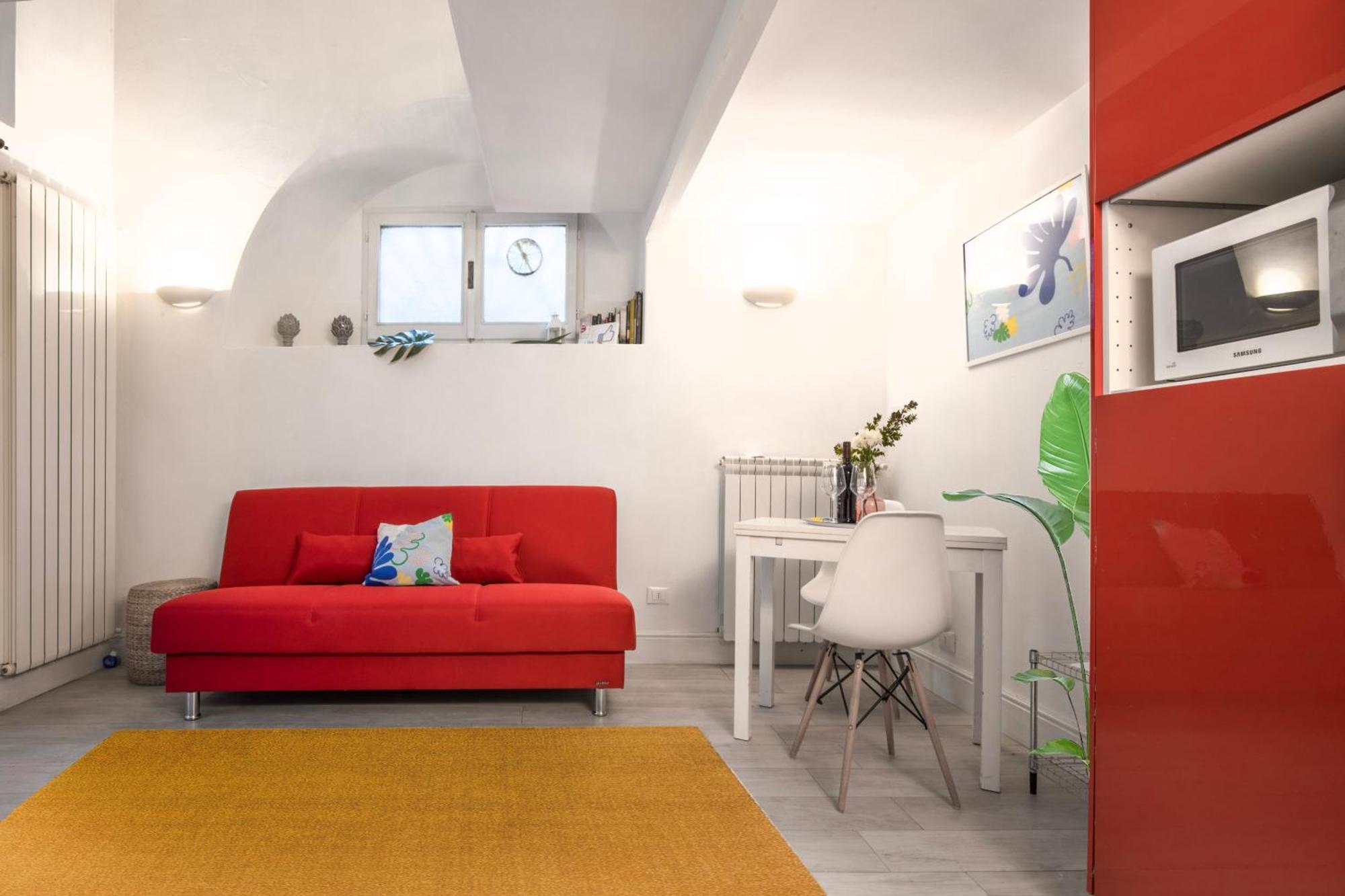 Appartamento Laura Silent Loft Firenze Esterno foto